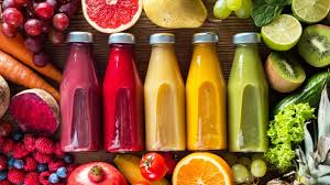 Natural Fruit Juices
